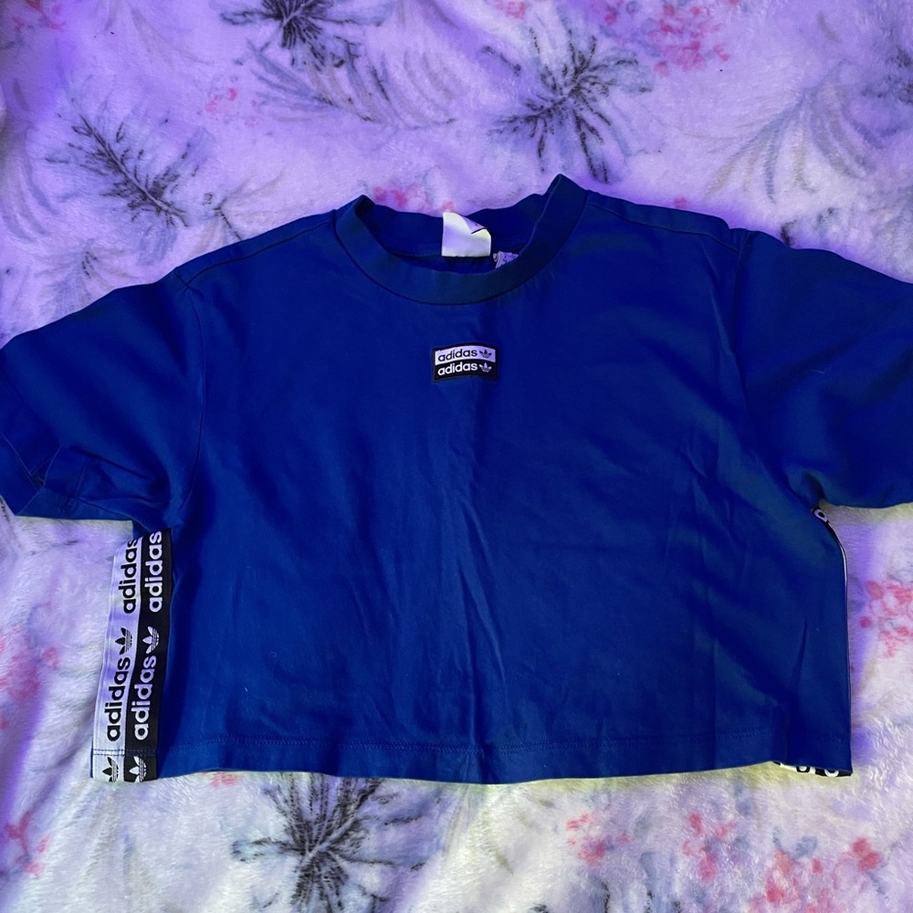 Adidas Crop Top